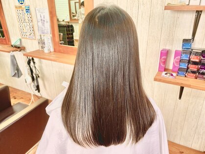 アクトヘアー(act hair)の写真