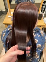 アンバー(amber) 髪質改善