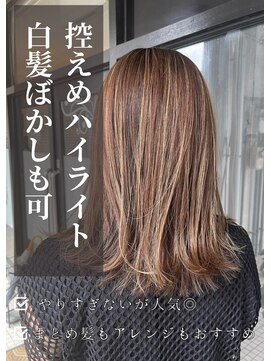 アイリス(IRIS) ハイライト