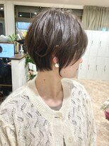 オーダイム(ou' dime)&nbsp;フワッと丸みショート