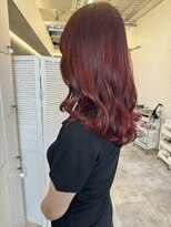 アナ ラーナ(Anna Lanna)&nbsp;フレッシュレッド×イルミナ