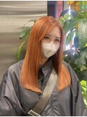 orange