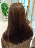うるつや♪ナチュラルブラウン7トーン/8