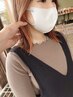 カラー＋インナーカラー　15400円→12320円