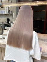 ヲタク(wotaku.)&nbsp;ミルクティーカラーベージュハイトーンダブルカラーケアブリーチ