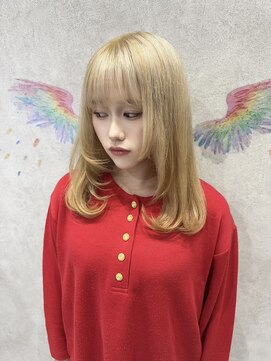 トイボックス(TOYBOX) ホワイトベージュ