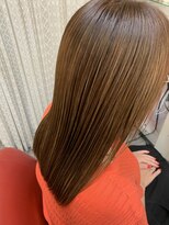 ロマンヤカタ ファース(ROMAN YAKATA fars) 髪質改善 プレミアムカラー 艶髪 美髪ケア@田代11/1