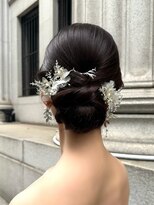 モカラ(MOKARA)&nbsp;シニヨン