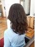 (初回～3回目の方限定)　カット＋パーマ＋トリートメント  ￥11500