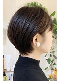 【ヘアジュレドゥ 松田】大人ショート