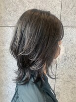 マザー(MOTHER) 外ハネくびれヘア