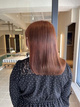 リーファ(reefur) 【３０代・４０代・５０代】大人女性に人気のミディアムレイヤー