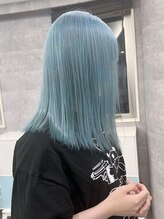 《*ブリーチをしない方がいい人*》髪質や頭皮の状態によっては避けるべき理由と注意点！[ショートボブ]