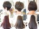 ヘアーアンドビューティーソレイユの写真