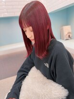 ドープリット(Dope LIT)&nbsp;ピンクカラー