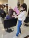 バングララ(BANG RARA)の写真/【酸性ストレート】エイジングからくるうねりにお悩みの方にオススメ◎ブローだけでもまとまる髪へ☆