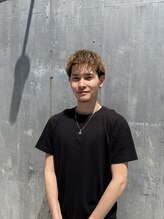 ヘアー ジップ(hair Zip) 横溝怜己 新宿早稲田