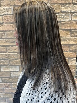 ゼスト 三鷹店(ZEST) メルティカラー似合わせカット韓国レイヤー/三鷹/吉祥寺