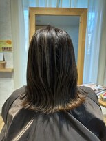 シー 豊川店(She)&nbsp;白髪ぼかしカラー 30代、40代、50代