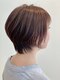 イグレック 庄内本店(igrek)の写真/白髪を“ぼかす・育てる”で《脱白髪染め》を叶える♪ 気になる髪の悩み、私たちと一緒に解決しませんか？