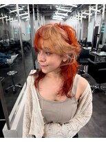 ガルテ(GARTE) レイヤーウルフ