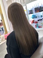 ファクトリーファイブ(Factory5)&nbsp;【Factory5+G】グレージュ＋髪質改善カラー