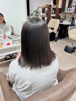 コーム(coom)&nbsp;質感再生ストレート