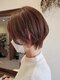 ニコ(nico)の写真/【別府/石垣東】髪質・クセ・骨格を見極めて、あなたに似合うスタイルを提案！魅力を最大限引き出します◎