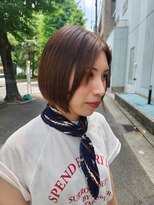 トリニティ ヘアー デザイン(TRiNiTy HAIR DESIGN)&nbsp;ミニボブ