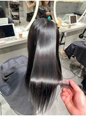 イメチェンヘアスタイル/レイヤーカット/縮毛矯正/美髪矯正