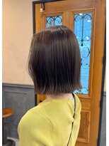 アーカイブ(Archive)&nbsp;顎下ボブ