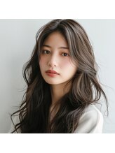 ☆次世代の艶質感カラー☆