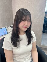 アエラバイトゥルークリエイション(AERA by True Creation)&nbsp;カラー/トリートメント/カット/ストレート/前髪/髪質改善/春日部