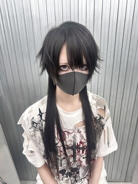 キバ(kva) ▽□□▽ロングウルフ