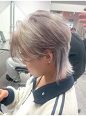 ウルフカット
