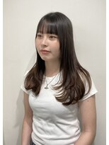 アンリ(Anli)&nbsp;【tomomi＊レイヤー　ロングレイヤー】