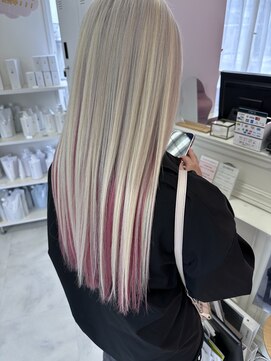 アリー(ALLY) エスクテ＆ホワイトカラー