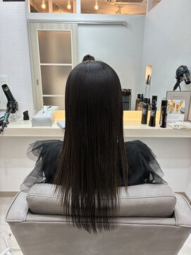 エント エクラート 川越東口店(ento.ECLART) 髪質改善プレミアムストレート