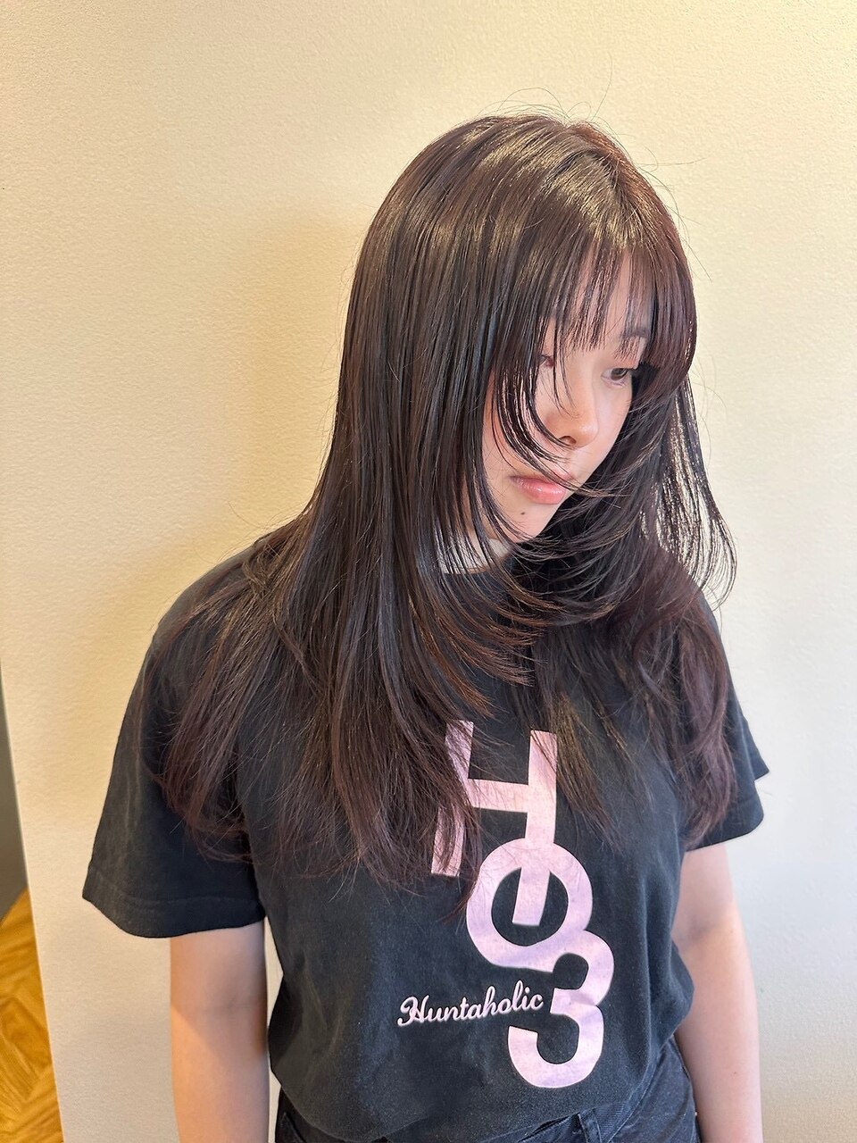 Aujuaカラーセット　￥13750〜（120分）