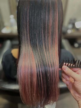 シスコ ヘアーアンドスパ(CiSCO hair and spa) 髪質改善/超濃厚アミノ酸トリートメント