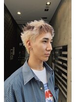 オリ(oli)&nbsp;ナードショート×デザインカラー