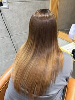 パウダーヘアー ルミニティ(powder hair luminity)&nbsp;ツヤサラロング
