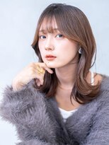 エイト新宿店(EIGHT shinjuku)&nbsp;大人可愛い10代20代/髪質改善/ブリーチ/レイヤーカット519