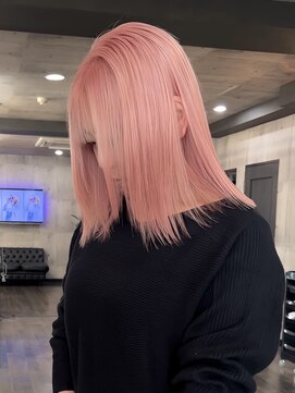 シェルヴ(XELVE) ピンク