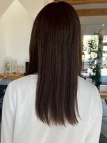 サクヘアー(39 hair)&nbsp;【76.酸性ストレート】ボブ・レイヤーカット・白髪染め・学割◎