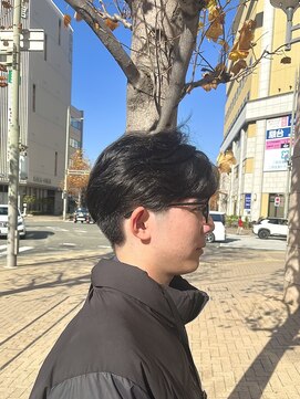 ニュアンスパーマ