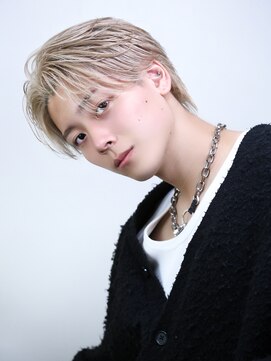 ゴールド 京都 三条(GOALD) ニュアンスセンターパート