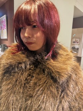 ツナグ(tsunagu) deepred