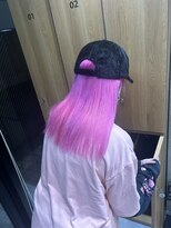 ベンジー 香椎店(benji)&nbsp;青みピンク