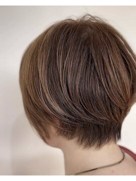 ファン 姪浜(Fan) 柔らかショート